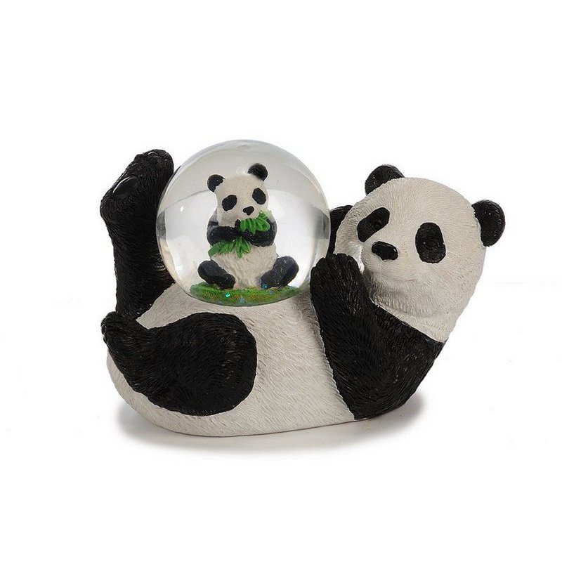 Ours panda poly avec ours panda G