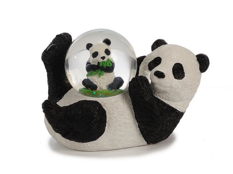 Ours panda poly avec ours panda G