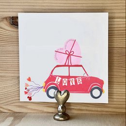 Carte du jour du mariage