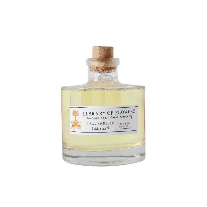 True Vanilla Mini Bubble Bath