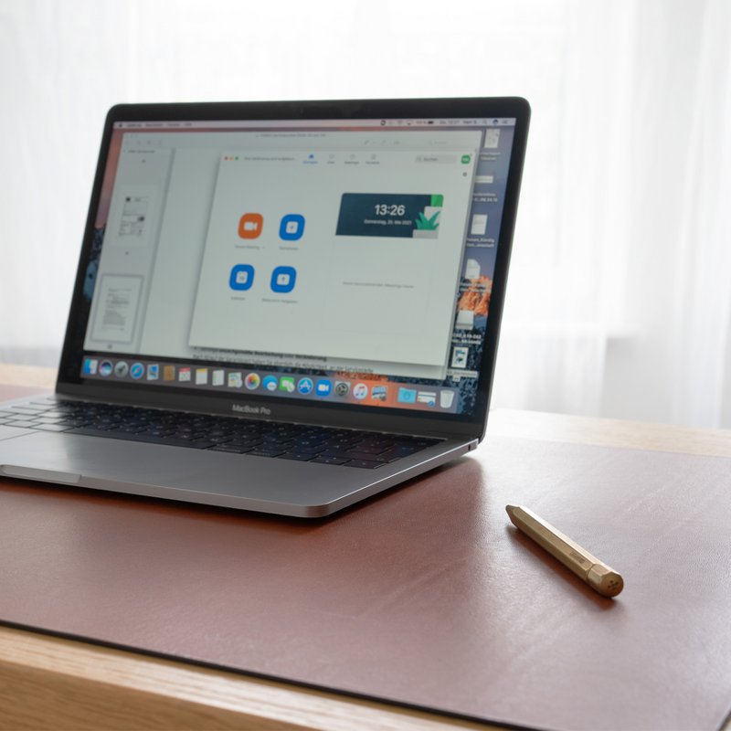 LGNDR Desk Mat WRYTE