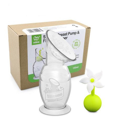 HAAKAA Milk Collection 150ml + Weiße Blume