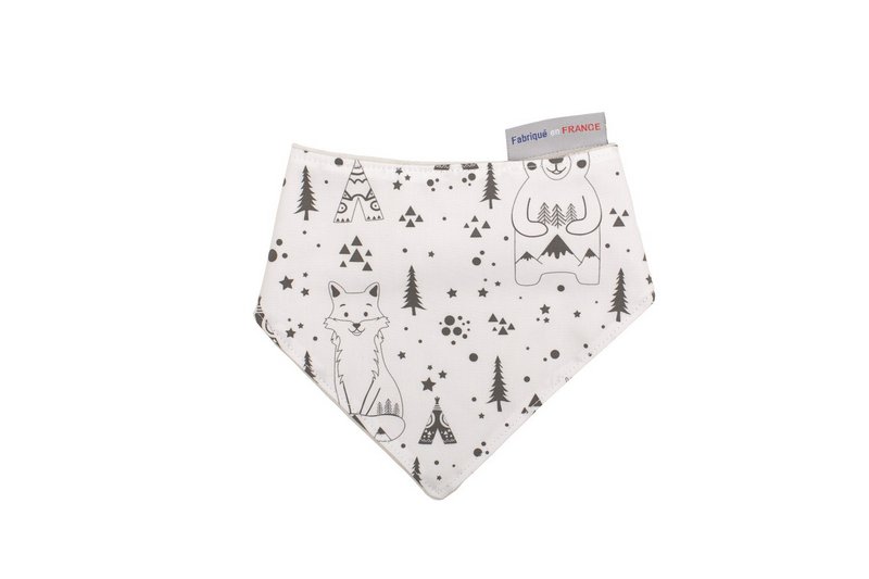 bandana na szelkach