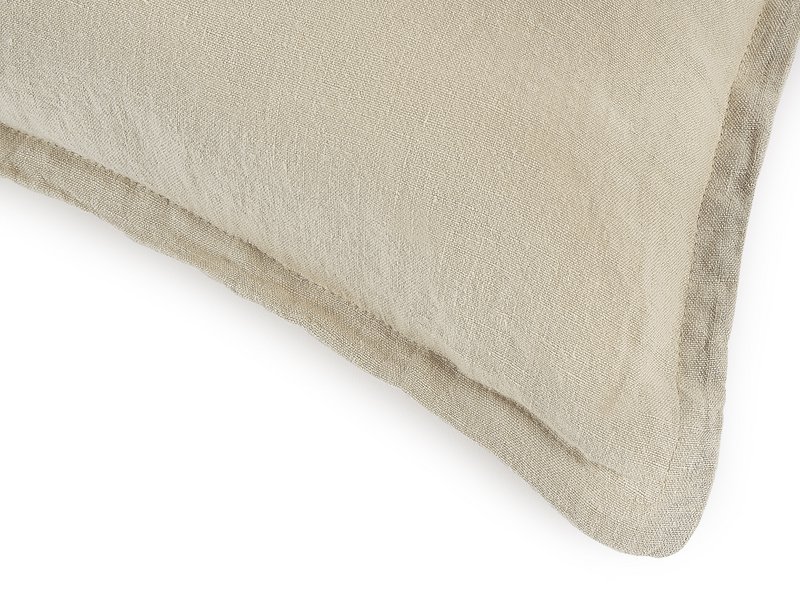 Linen Cushion Cover Set | 5 Colors