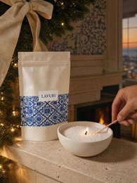 1,5 KG ~ 900h gránulos de vela cera perlada DIY Candledust Kerzensand natural