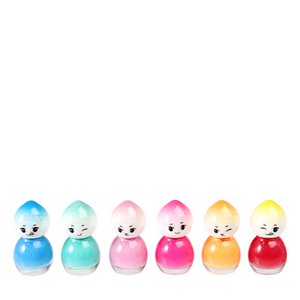 Water-based children's nail varnish