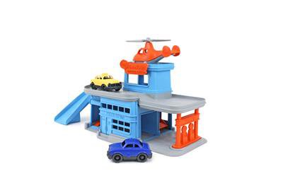 GreenToys - Parkeergarage