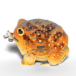 Puzzle 3D EUGY - Chemin du Désert