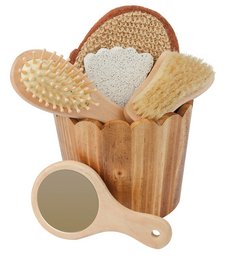 Conjunto de belleza de bienestar