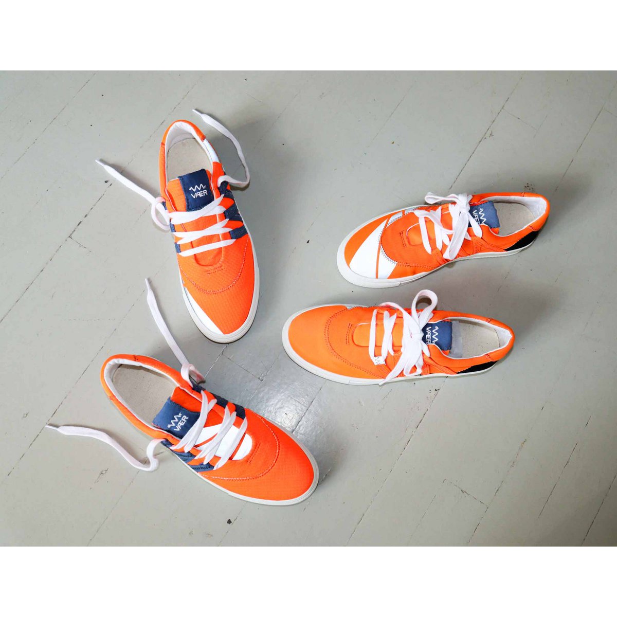 STARK Orange Phoenix Unisex Shoes