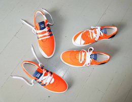 STARK Orange Phoenix Unisex Shoes