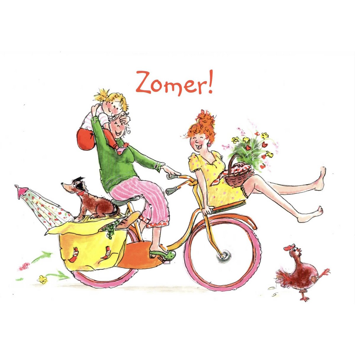 Zomer!
