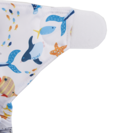 Swim diaper | Velcro | Sea Animals