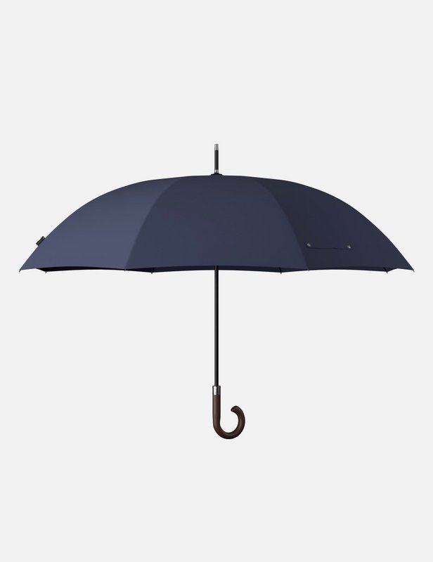 Stockschirm Classic - Blau