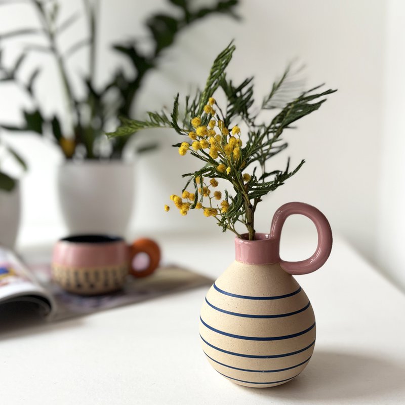 Block Vases