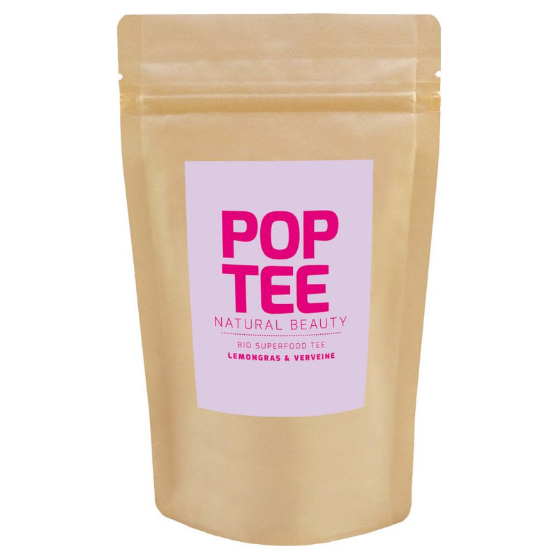 Lemongras & Verveine (Natural Beauty) - Bio Superfood Tee