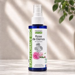Organic Damask Rose Hydrosol