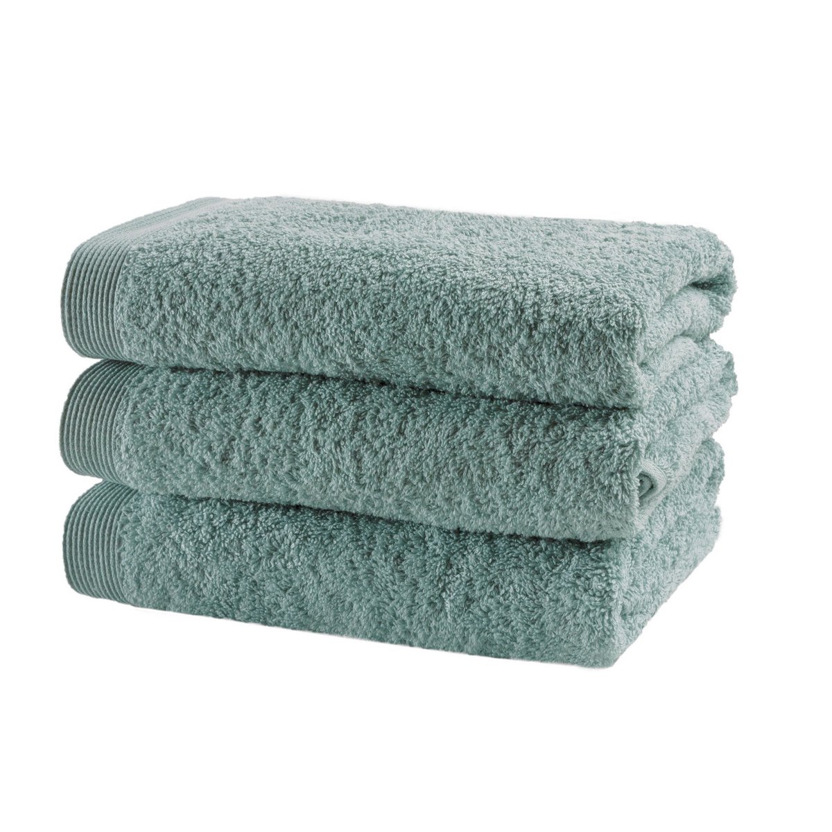 Como Guest Towel 30 x 50 cm - Sea green