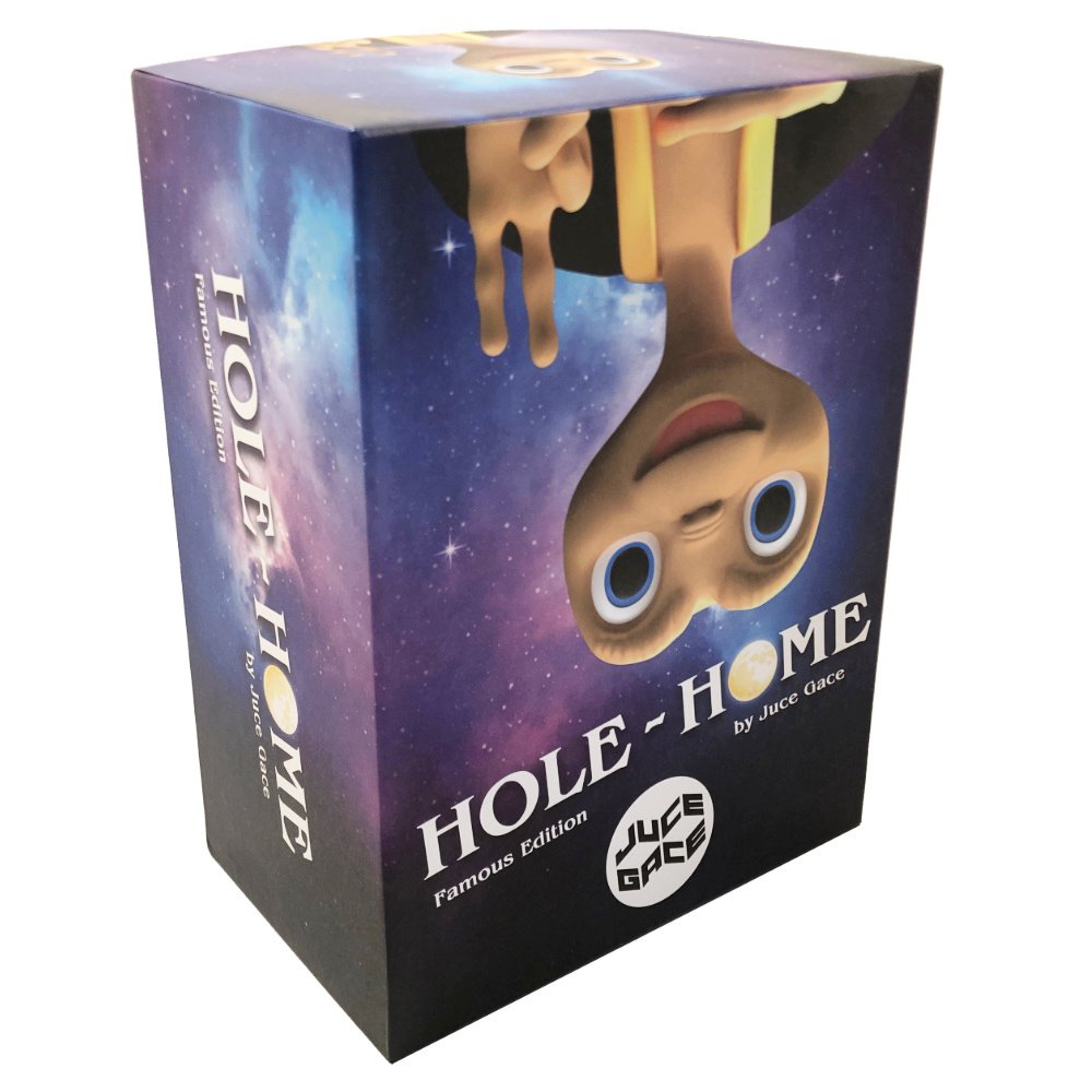 Hole-Home (Famous) by Juce Gace