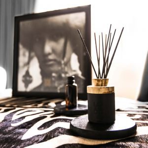 WOO Sustainable Reed Diffuser | Upcycled Vodka Bottle | 50 ml