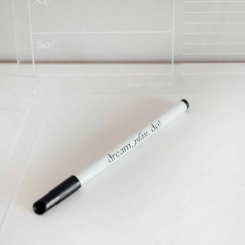 Whiteboard Marker / Foliemarkør