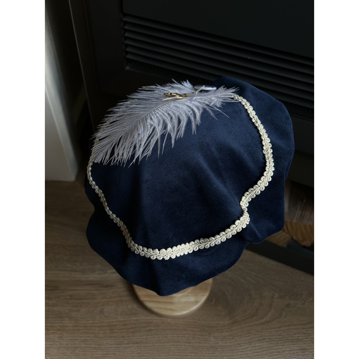 Pete hat - Blue