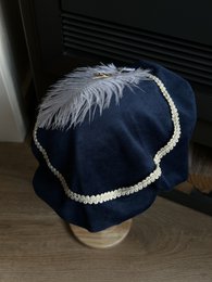 Pete Hat - Blu