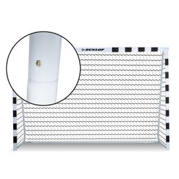 Football Goal White