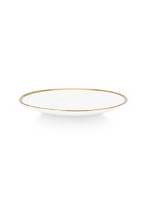 Plate White Gold 20cm