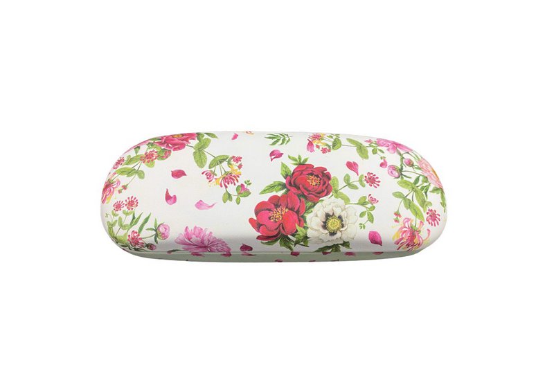 Glasses case Peony 16x3,5 cm Isabelle Rose