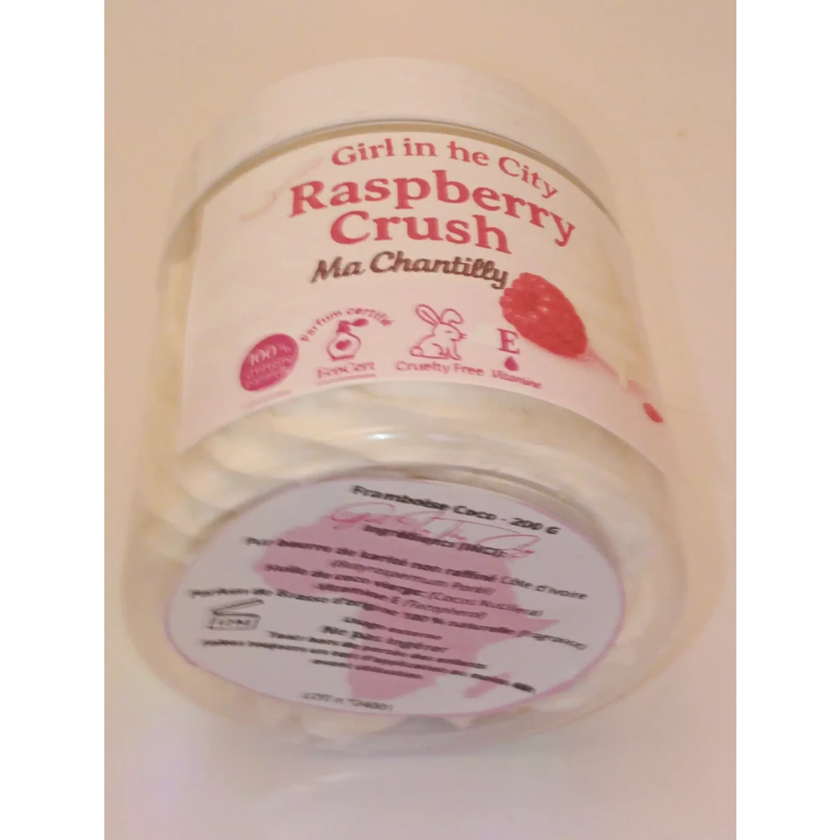 Raspberry Crush