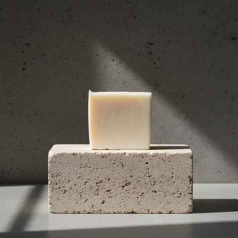 Kokosmelkzeep met Shea Butter