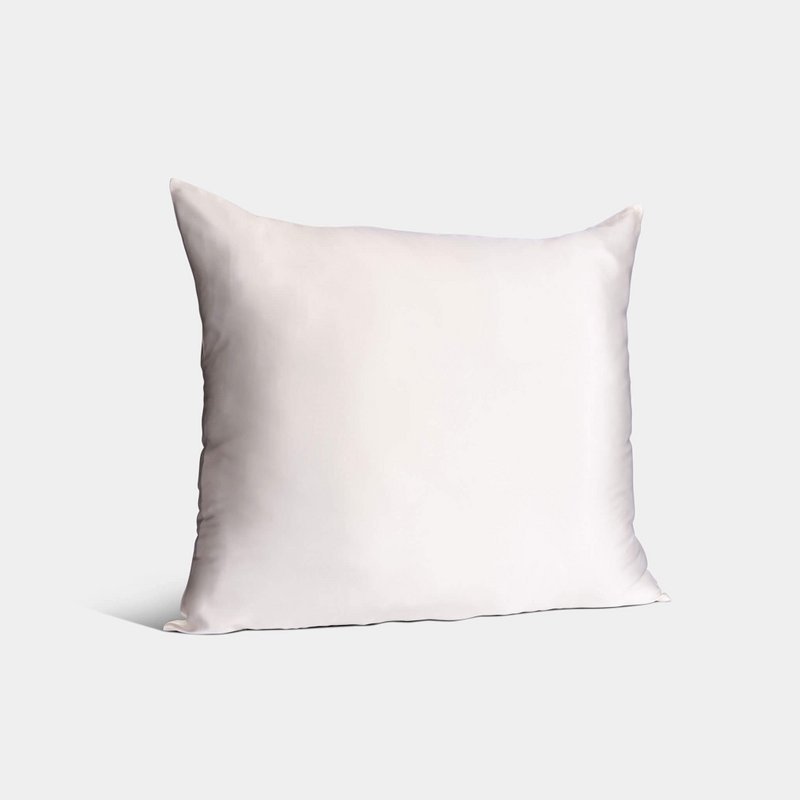 ZIJDEN KUSSENSLOOP IVORY