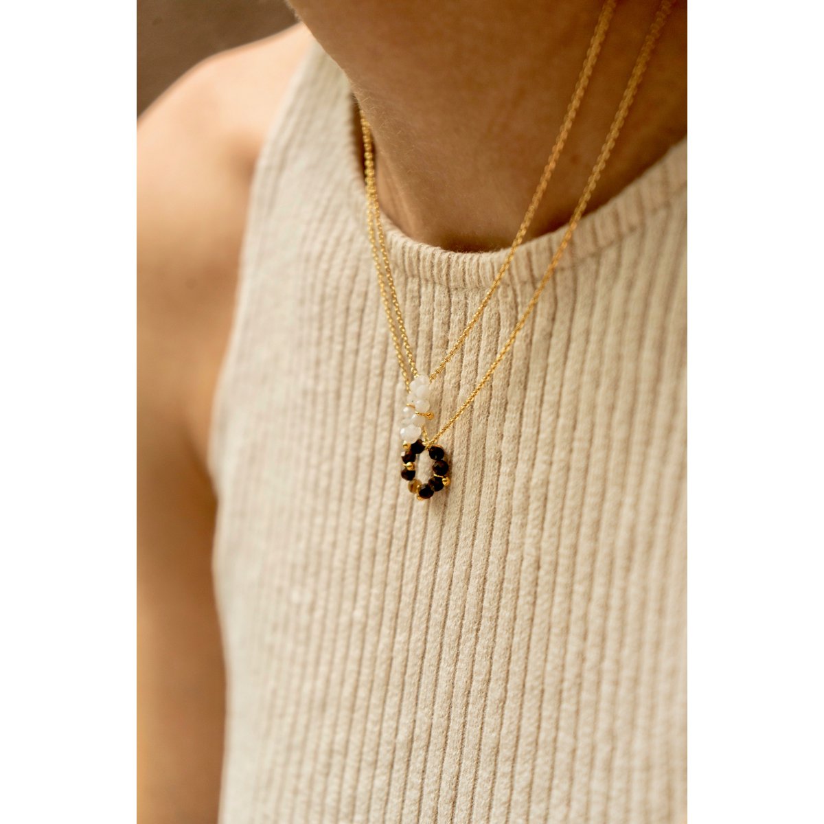 COLLANA "DEA INTERIORE".