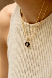 COLLANA "DEA INTERIORE".