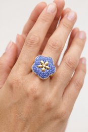Bague en acier inoxydable ajustable