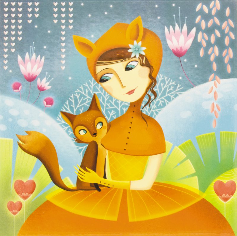 FOX MUSICAL CHEST
