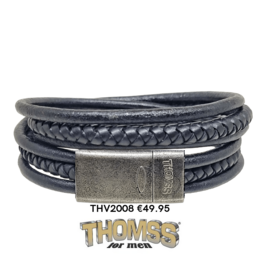 15 pulseras de hombre