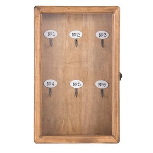 Key box 24x7x38 cm