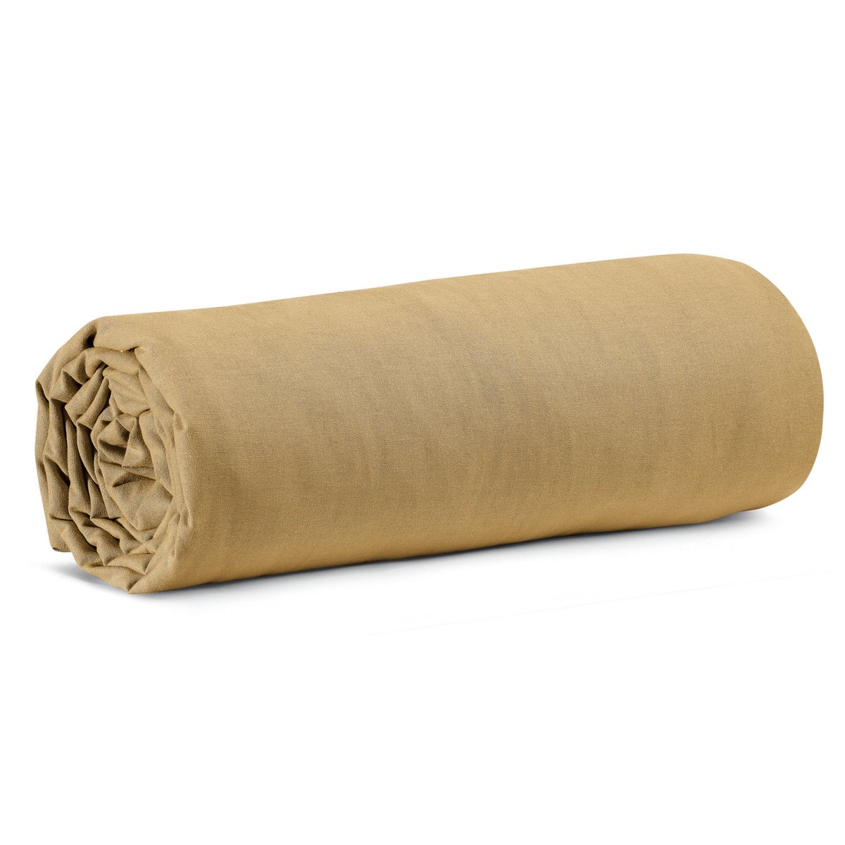 Drap housse Calita Gold 160x200 bonete 30 cm