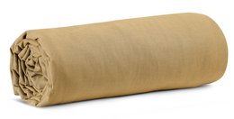 Drap housse Calita Gold 160x200 bonete 30 cm
