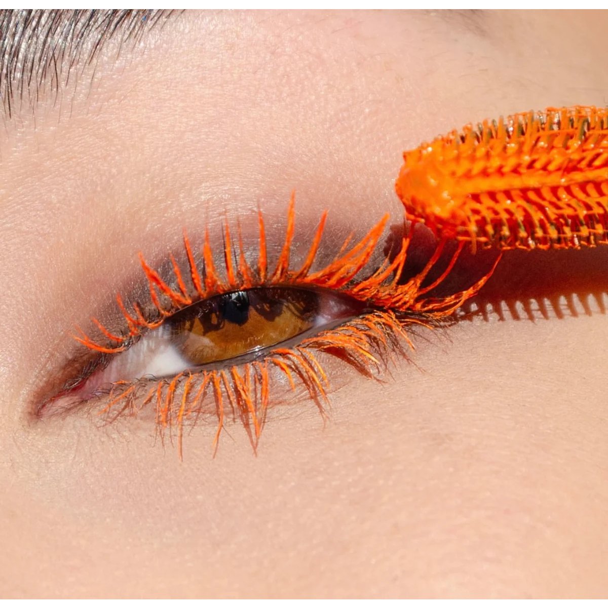 Mascara Orange Intense