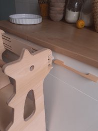 Montessori Dragon Observation Tower