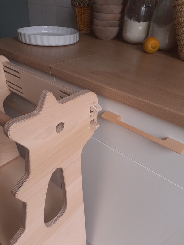 Montessori Dragon-uitkijktoren