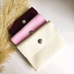 Mini tegnebog blush lys pink