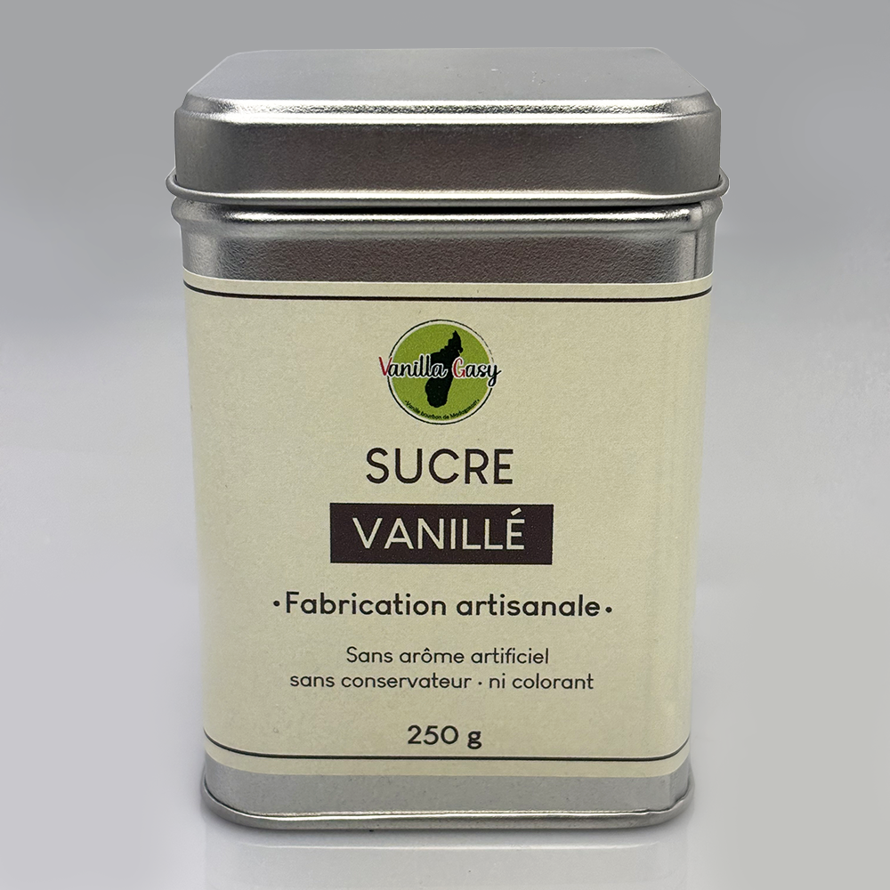 Vanilla Sugar 100gr