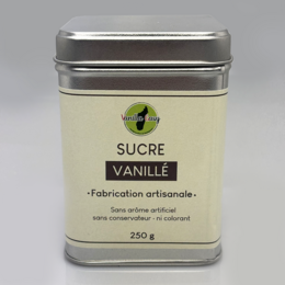 Azúcar de vainilla 100gr