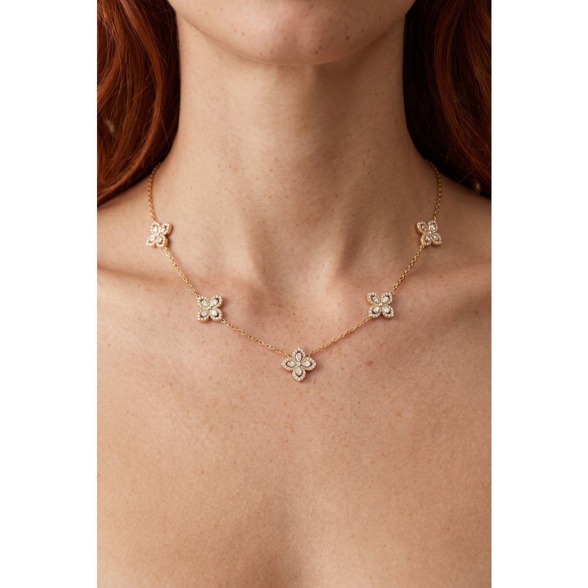 Collier en acier inoxydable