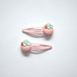 Fermagli per capelli fragole - Belle fragole