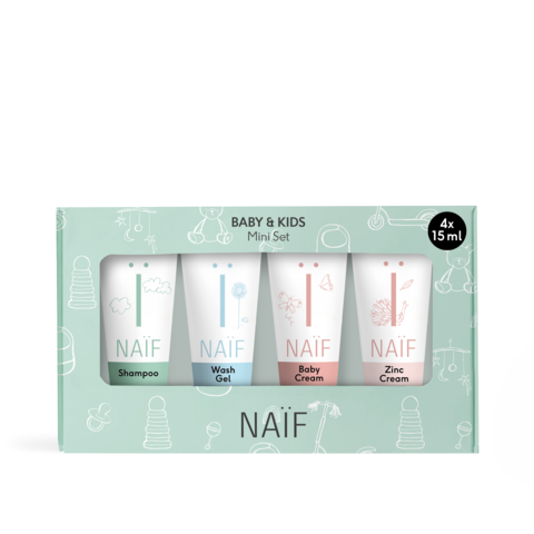 Naïf Mini Set